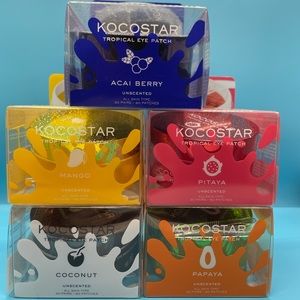 Acai Berry Eye patchs